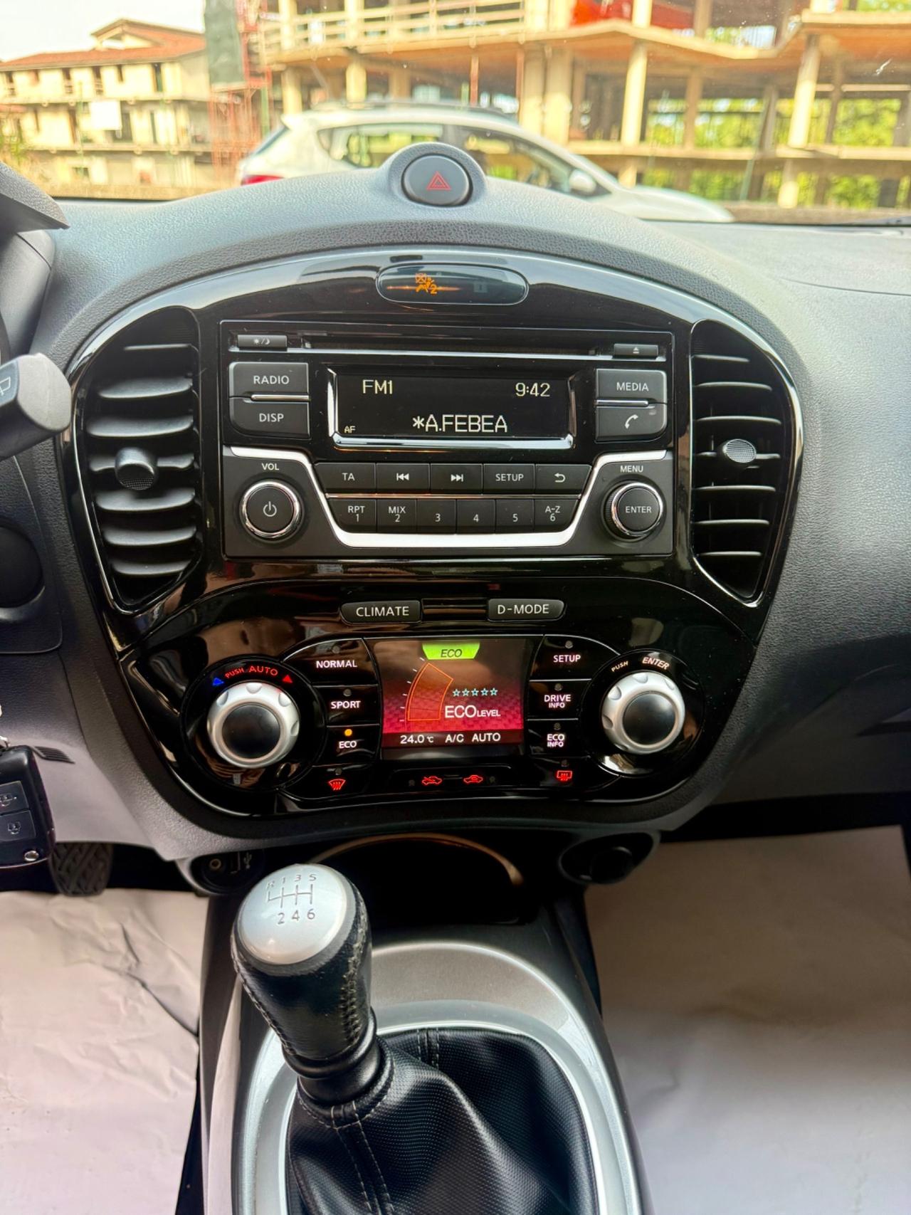 Nissan Juke 1.5 dCi Start&Stop Tekna