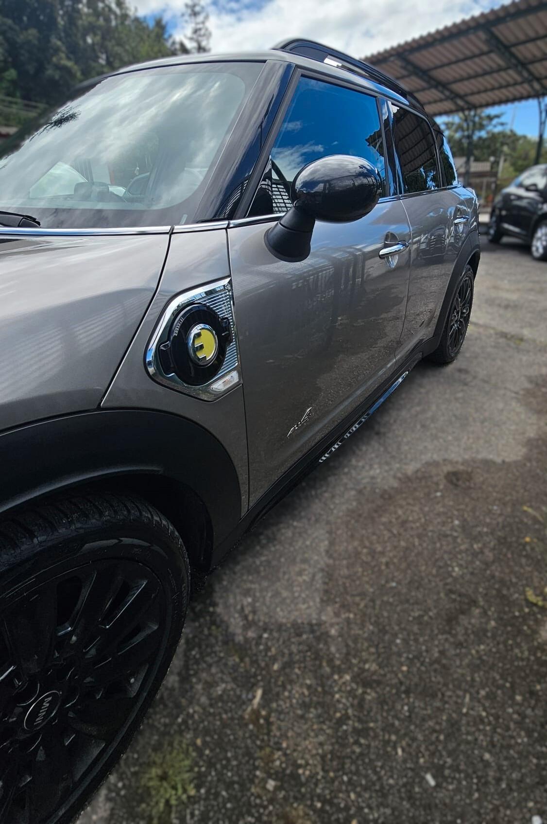 Mini Cooper Countryman SE Hype PLUG-IN HYBRID 1.5 ALL4 Automatica