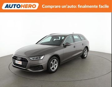 AUDI A4 Avant 35 TFSI Business