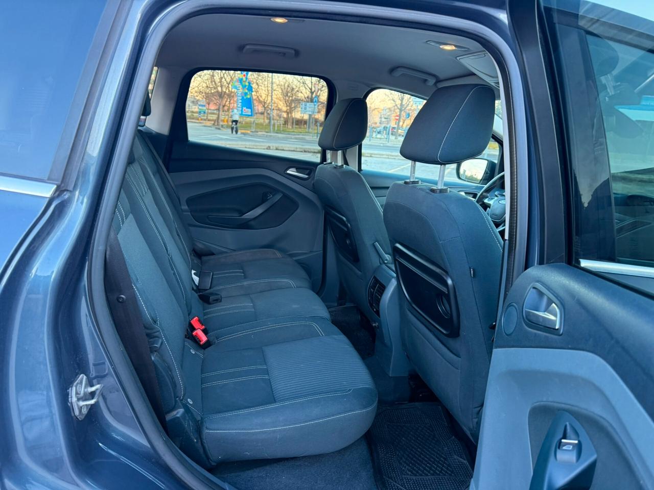 Ford C-Max 1.6 12 MESI GARANZIA