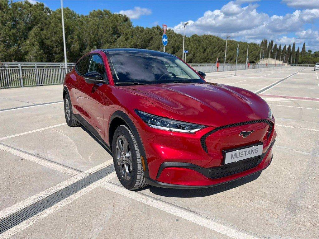 FORD Mustang Mach-e standard range rwd 269cv auto del 2025