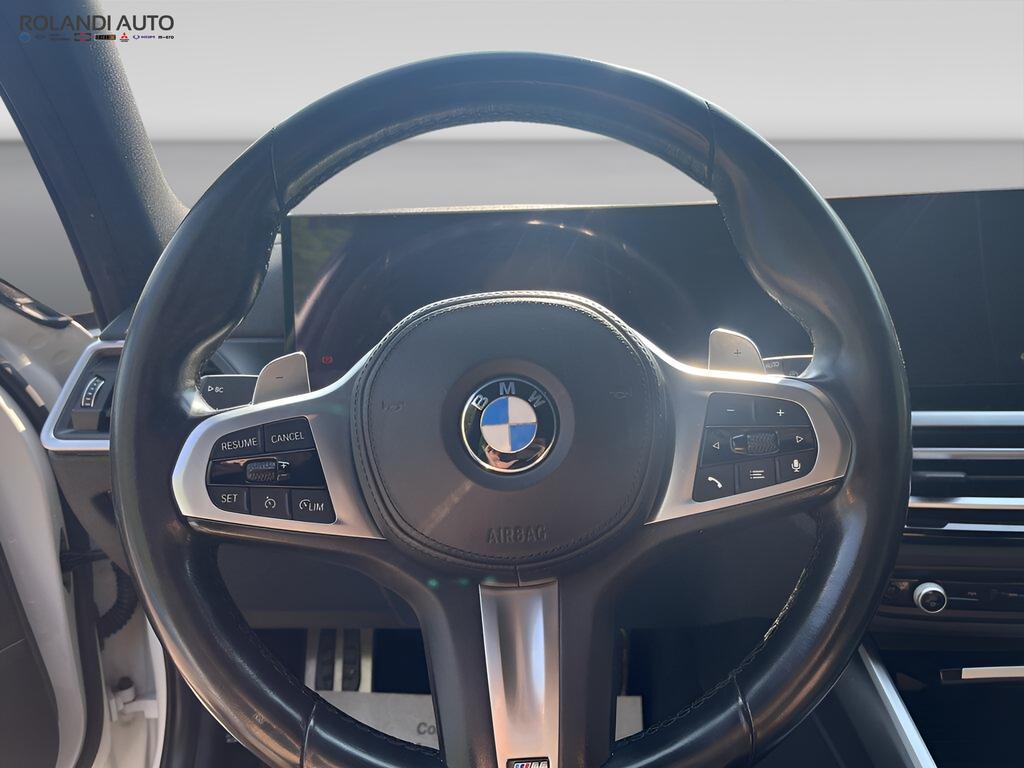 BMW Serie 3 Touring 316 d Mild Hybrid 48V Msport Steptronic