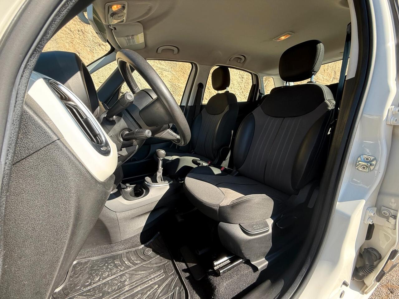 Fiat 500L Lounge/1.3 MJT 85 CV/MOTORE REVISIONATO