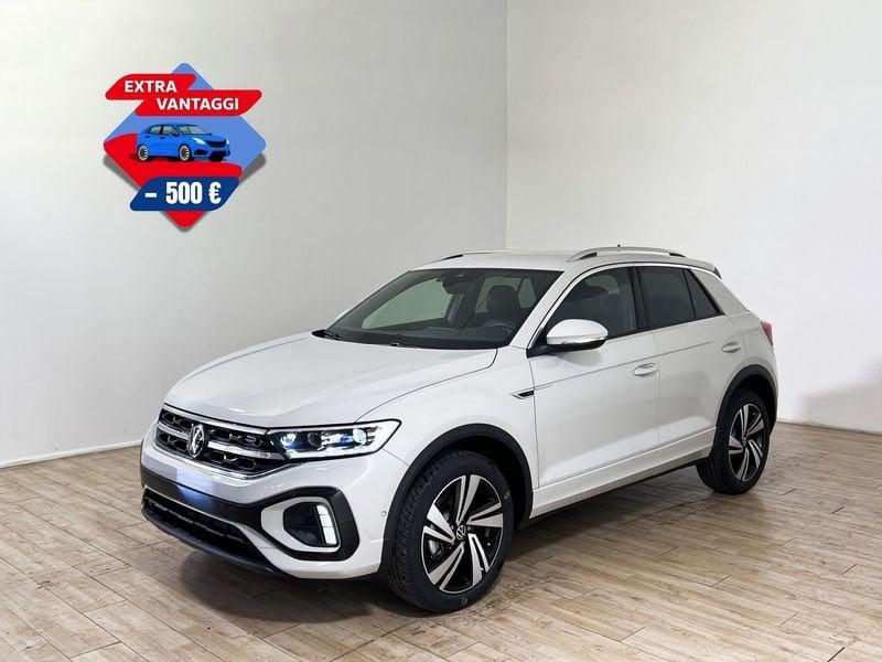 Volkswagen T-Roc T-Roc 1.5 TSI ACT DSG R-Line Plus