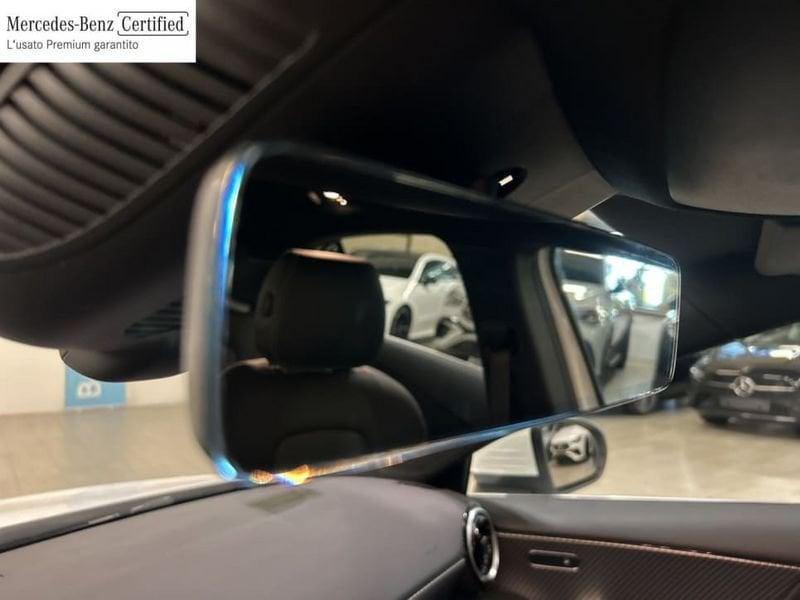 Mercedes-Benz Classe A A 250 E PHEV PROGRESSIVE ADVANCED AUTO