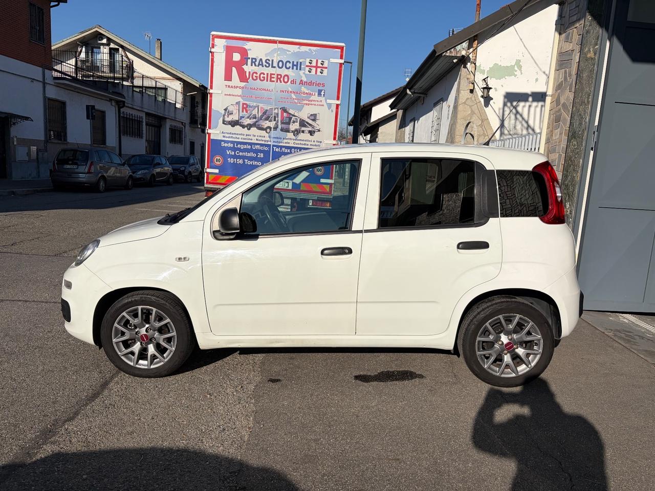 Fiat Panda 1.0 Hybrid Pop Van IVA ESPOSTA