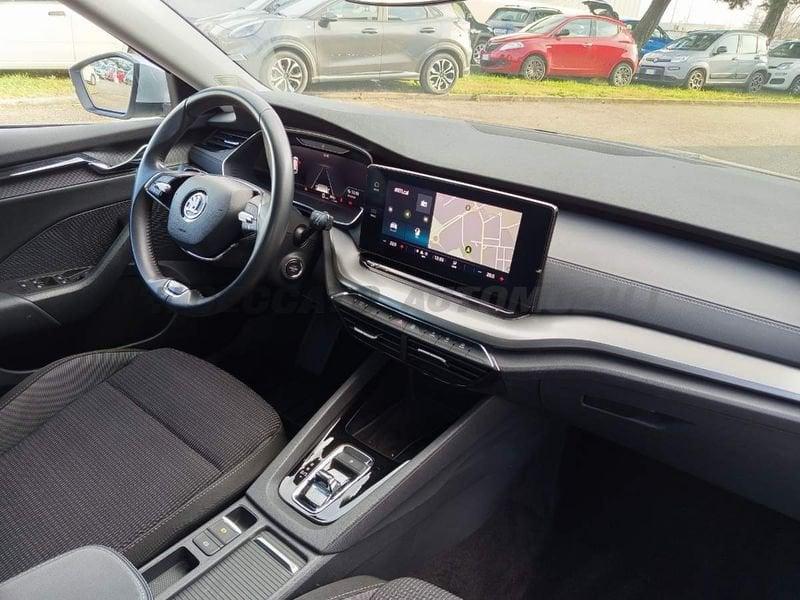 Skoda Octavia Octavia Wagon 2.0 tdi evo Executive 115cv dsg