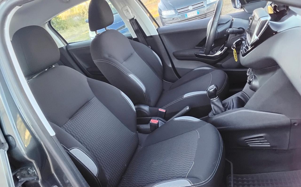 Peugeot 208 BlueHDi 75 5 porte Active