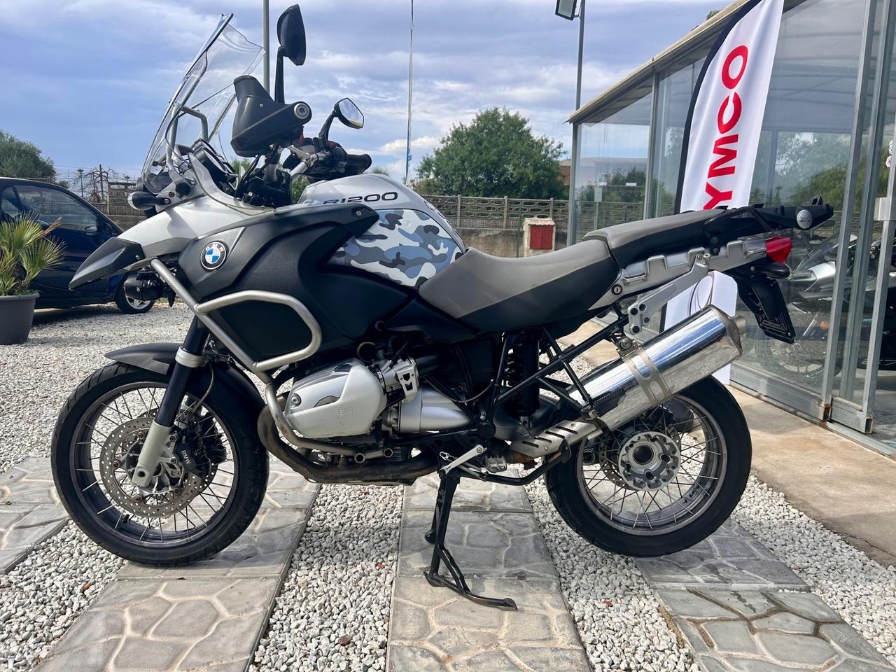 Bmw R 1200 GS ADVENTURE
