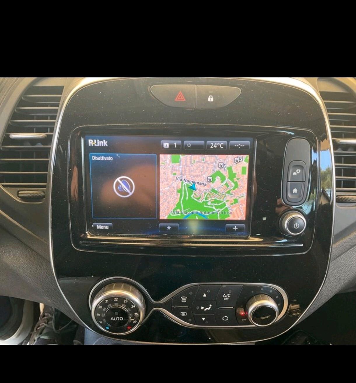 Renault Captur dCi 8V 110 CV Energy Intens Full-Led