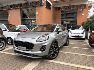 Ford Puma EcoBoost Hybrid ST-Line X Design !!