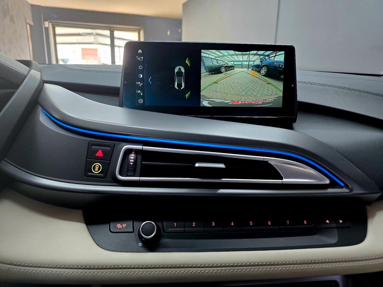 BMW i8 COUPE 374cv RESTYLING (i12) PLUG-IN