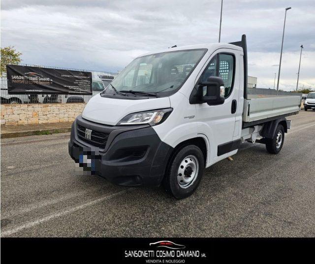 FIAT Ducato 35 2.2 Mjt 140CV PM Cabinato Maxi
