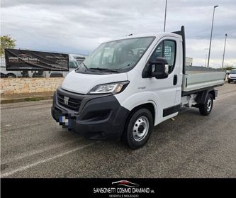 FIAT Ducato 35 2.2 Mjt 140CV PM Cabinato Maxi