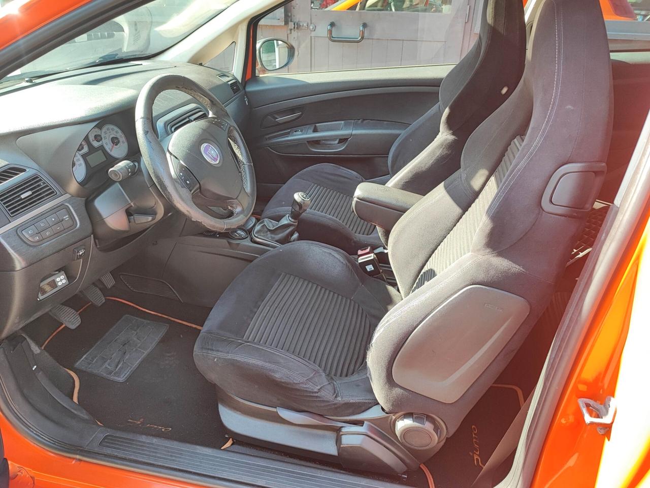 Fiat Grande Punto 1.4 T-Jet 16V 3 porte Sport