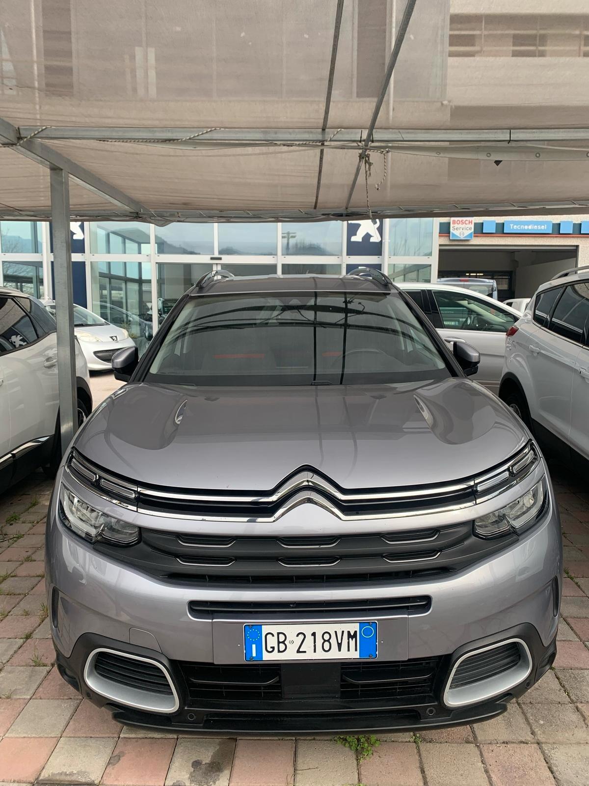 Citroen C5 Aircross C5 Aircross BlueHDi 180 S&S EAT8 Feel
