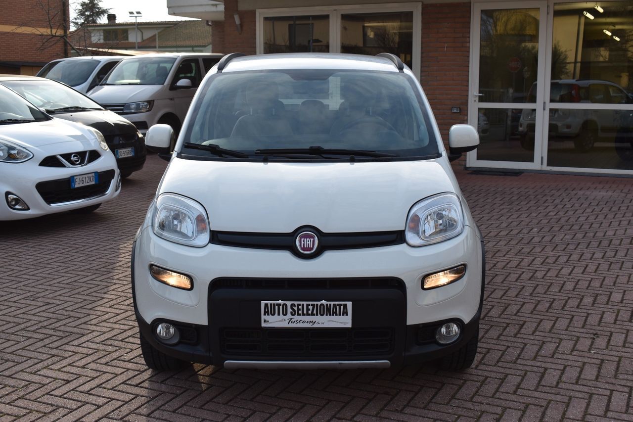 Fiat Panda 1.3 MJT S&amp;S 4x4