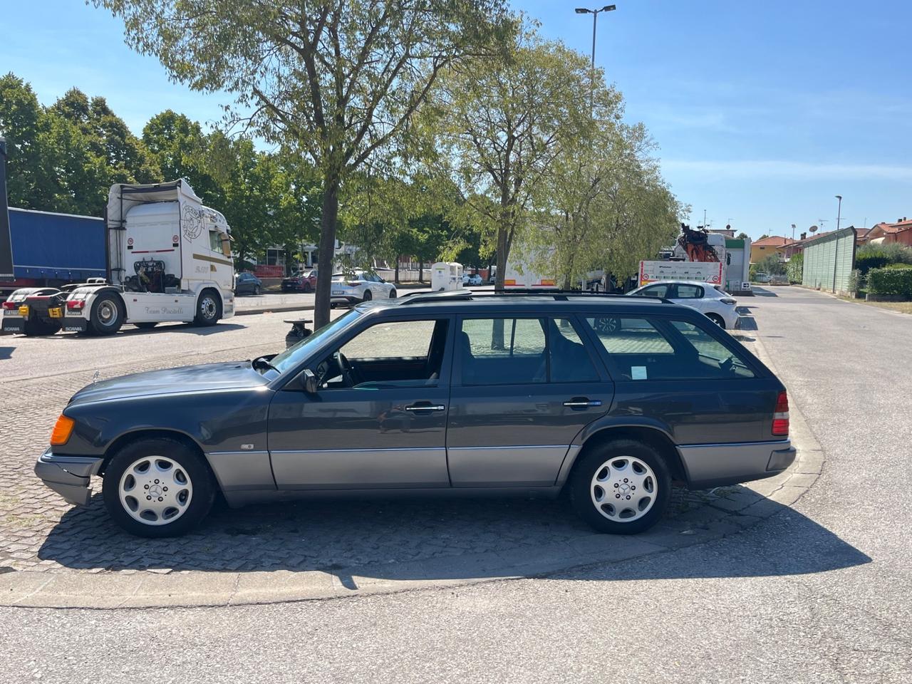 Mercedes-benz 200 TE