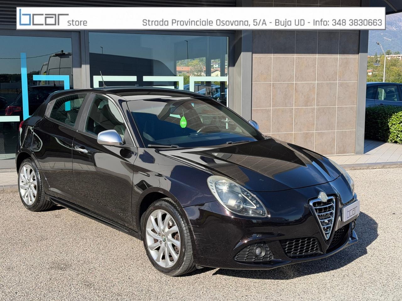 Alfa Romeo Giulietta 2.0 JTDm-2 170 CV Progression