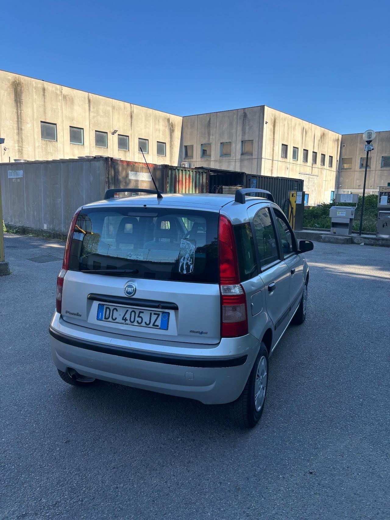 Fiat Panda 1.3 MJT 16V Dynamic
