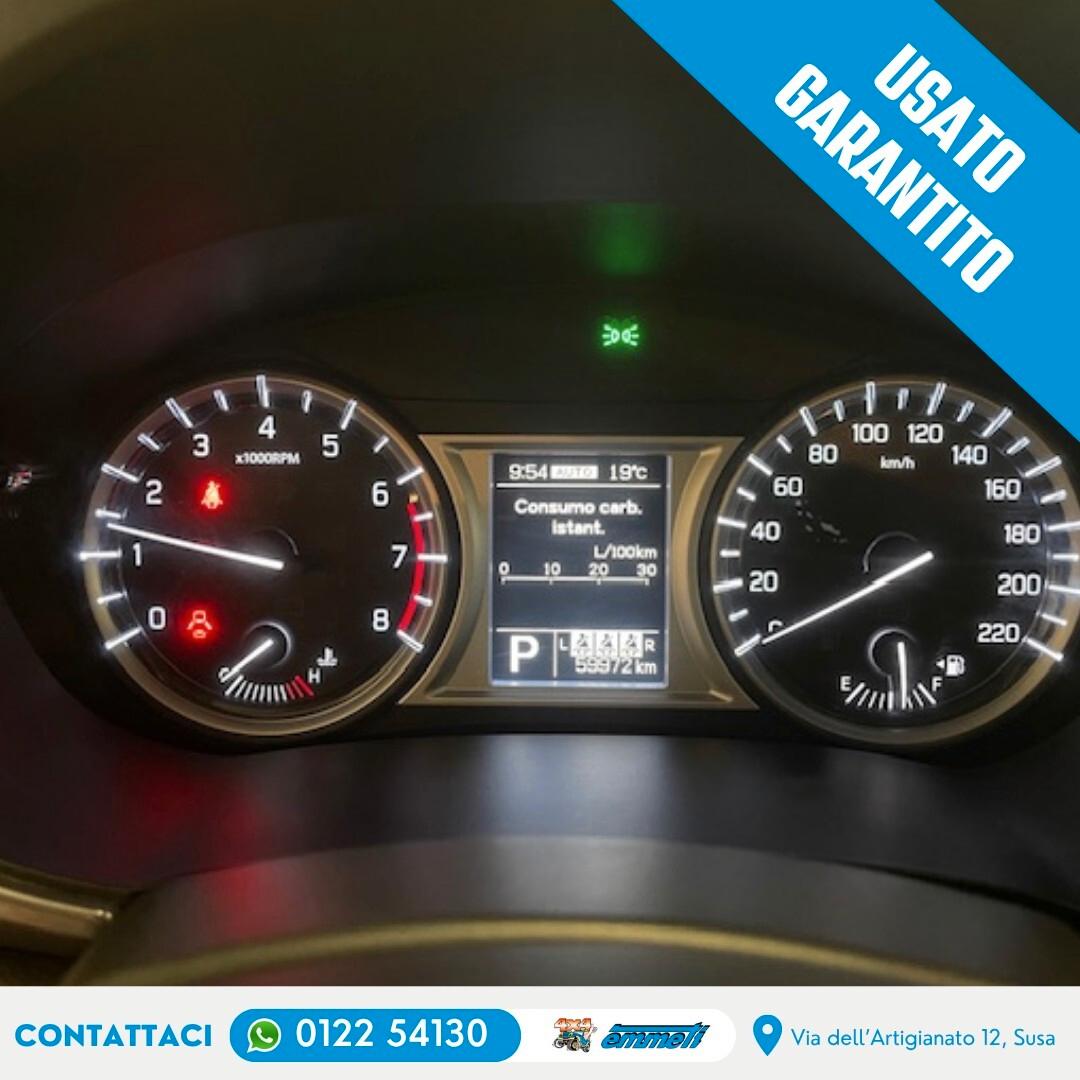 Suzuki Vitara 1.6 VVT 120cv 4WD AllGrip AT V-Top