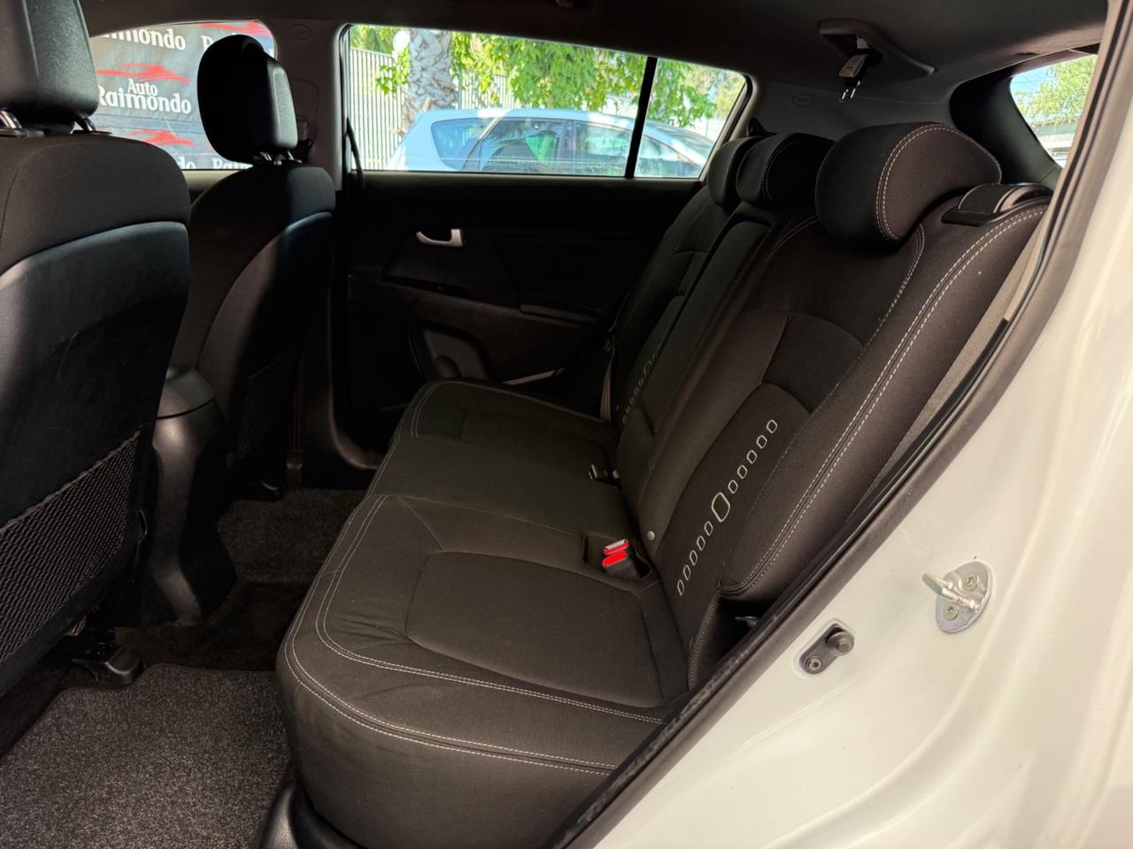 Kia Sportage 1.7 CRDI VGT 2WD Class