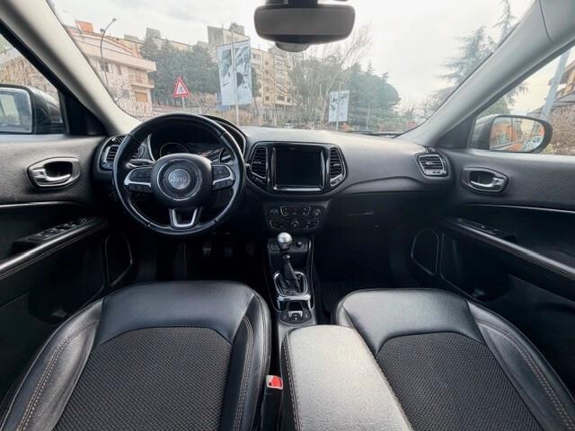 Jeep Compass 1.6 Multijet II 2WD Limited