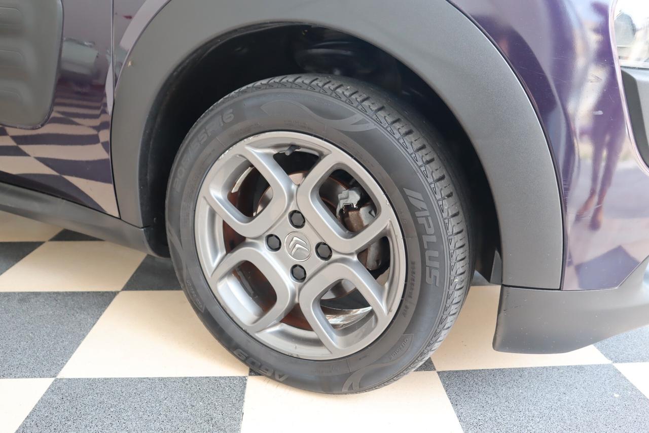 Citroen C4 Cactus BlueHDi 100 S&S Shine