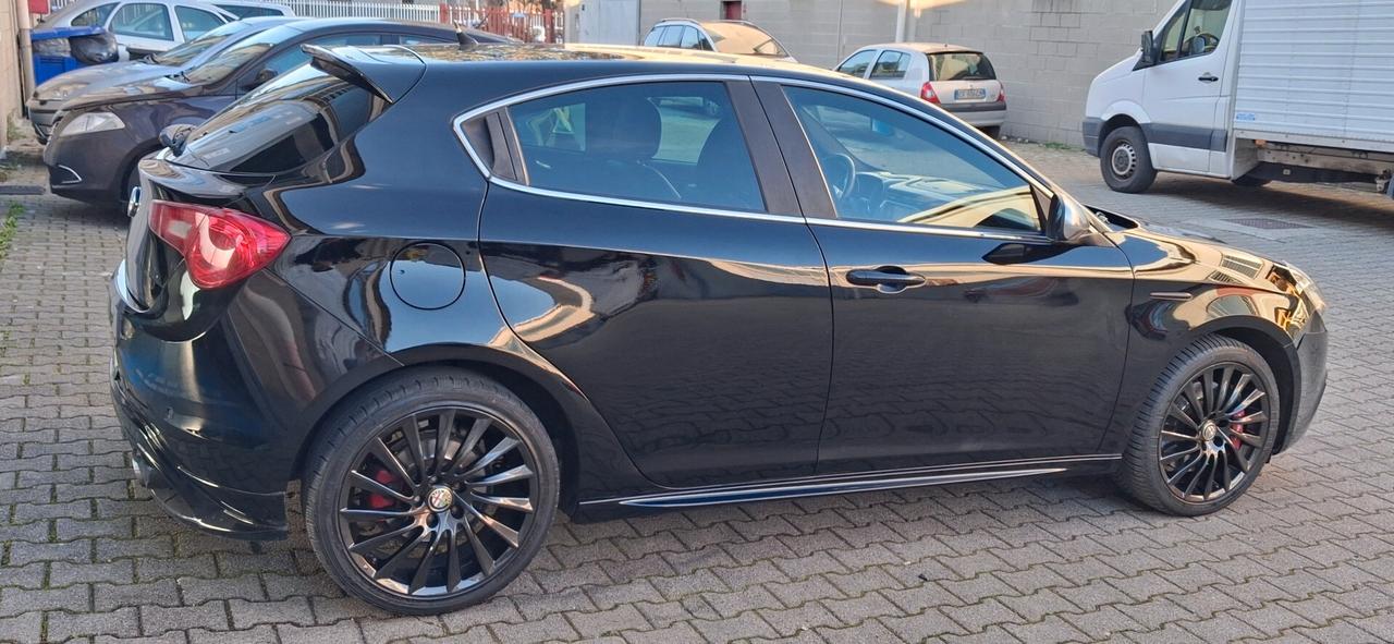 Alfa Romeo Giulietta 1.4 Turbo Distinctive 170cv