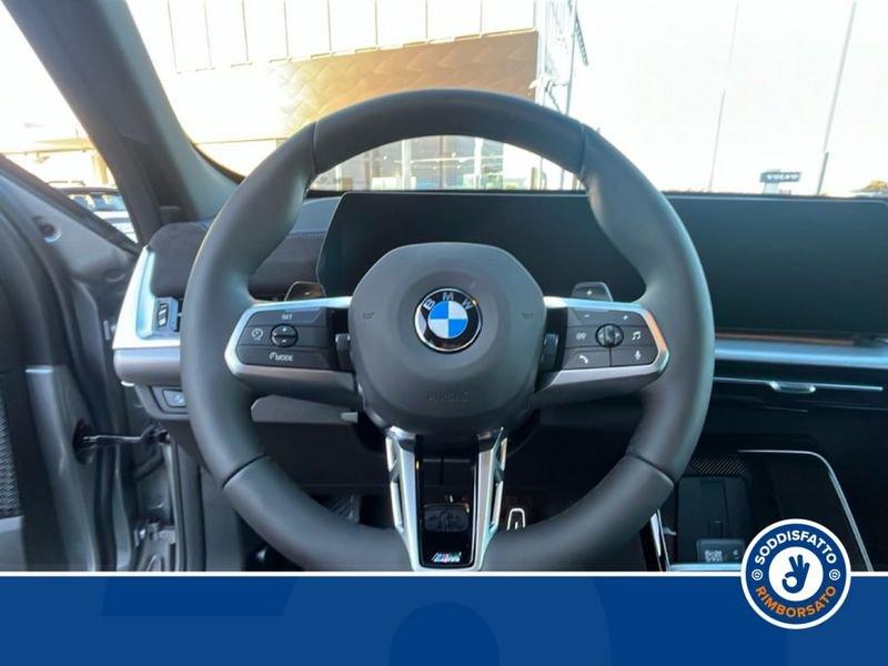 BMW X1 sDrive 18d M Sport Pro