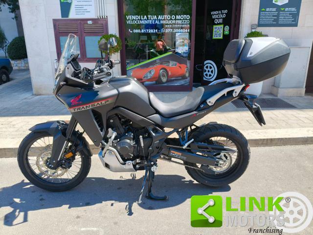 HONDA Transalp XL750 2800KM