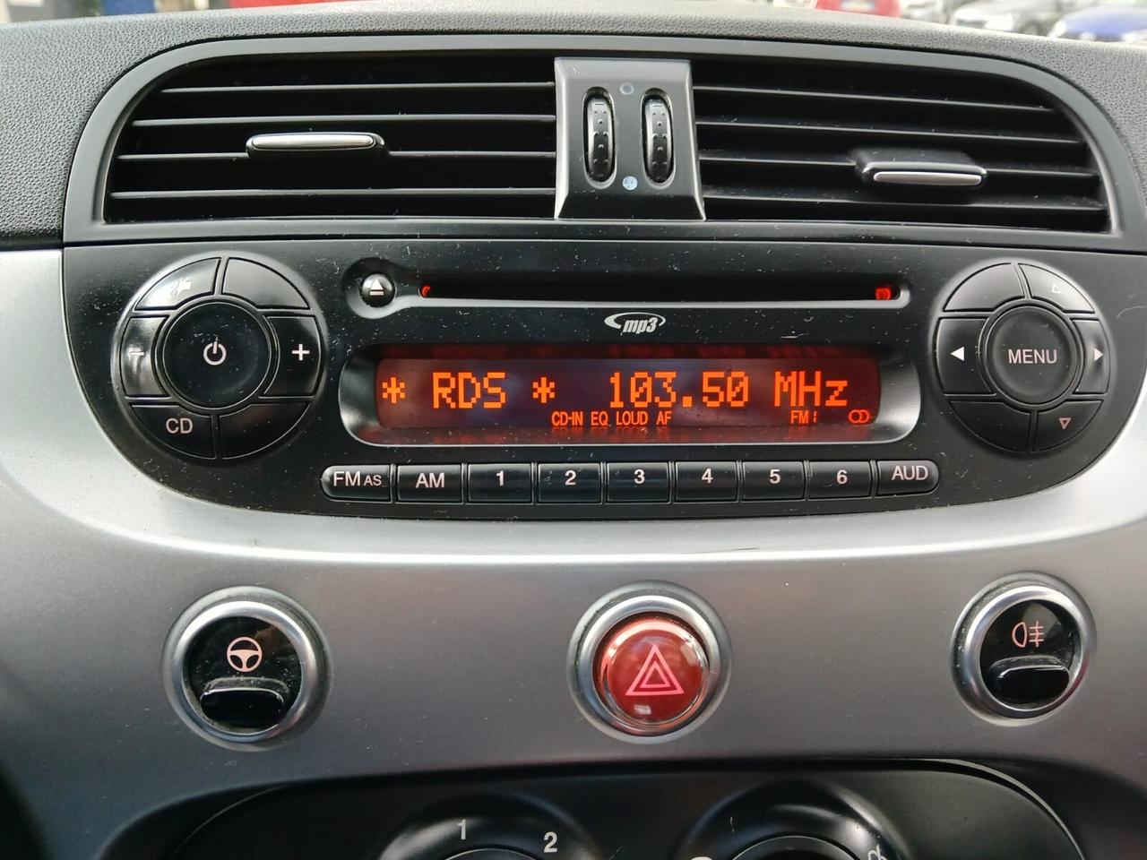 Fiat 500 1.2 "S" 69CV