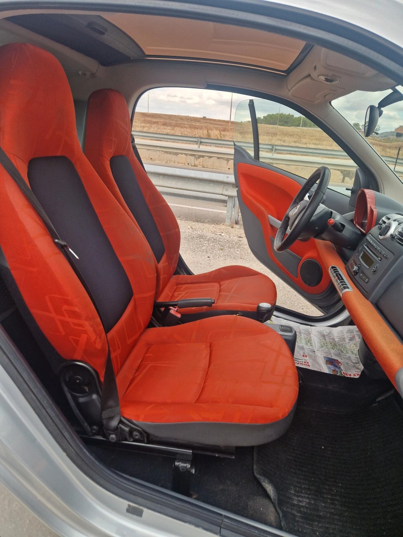 Smart ForTwo 1000 52 kW coupé passion