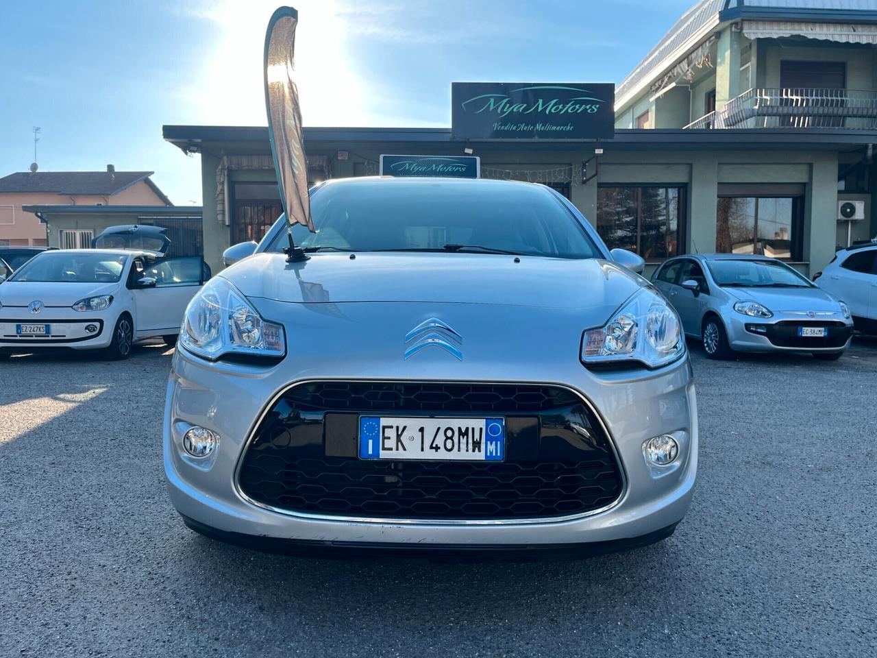 Citroen C3 1.4 Exclusive