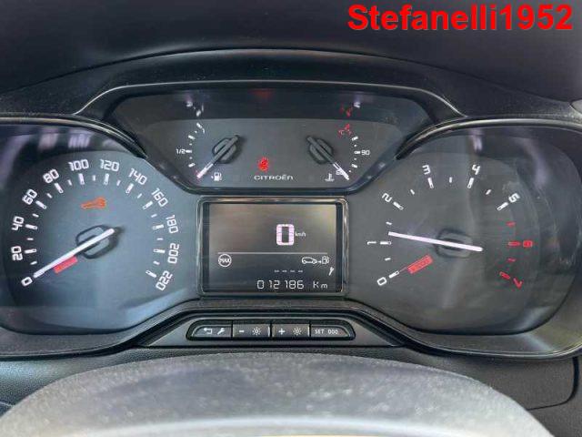 CITROEN C3 III 2017 - 1.2 puretech Shine s&s 83cv