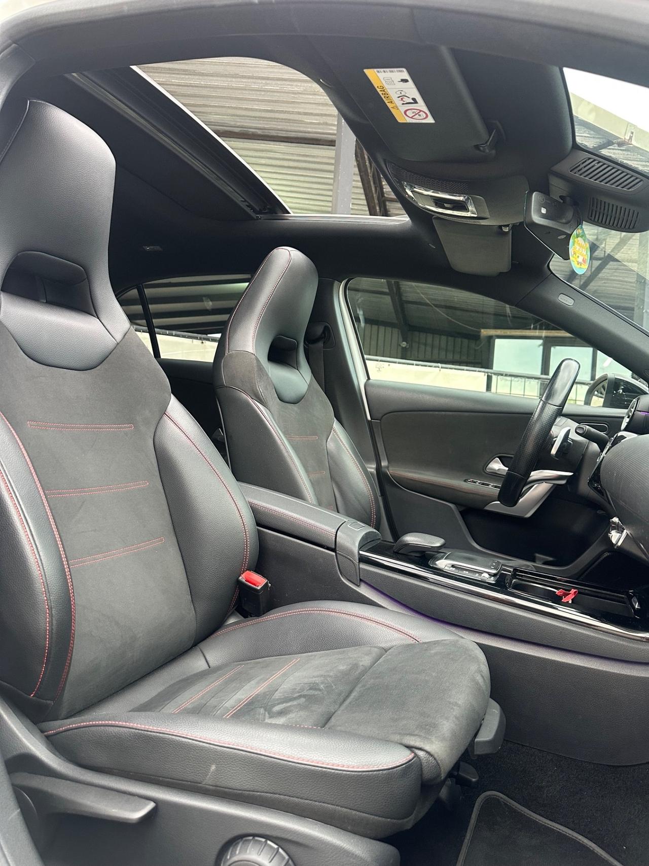 Mercedes-benz A 200 d Automatic Premium