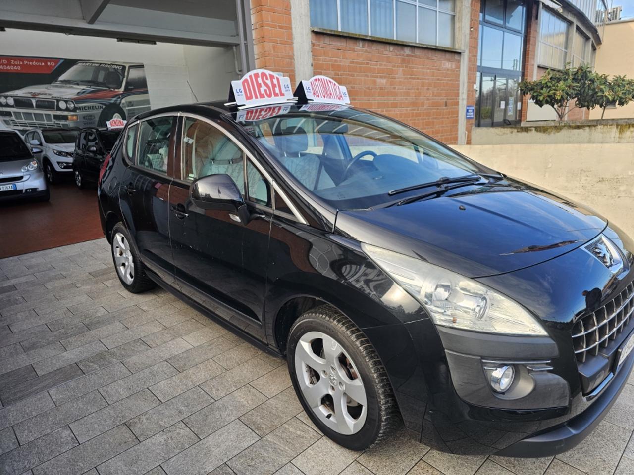 Peugeot 3008 2.0 HDi 163CV aut. Business