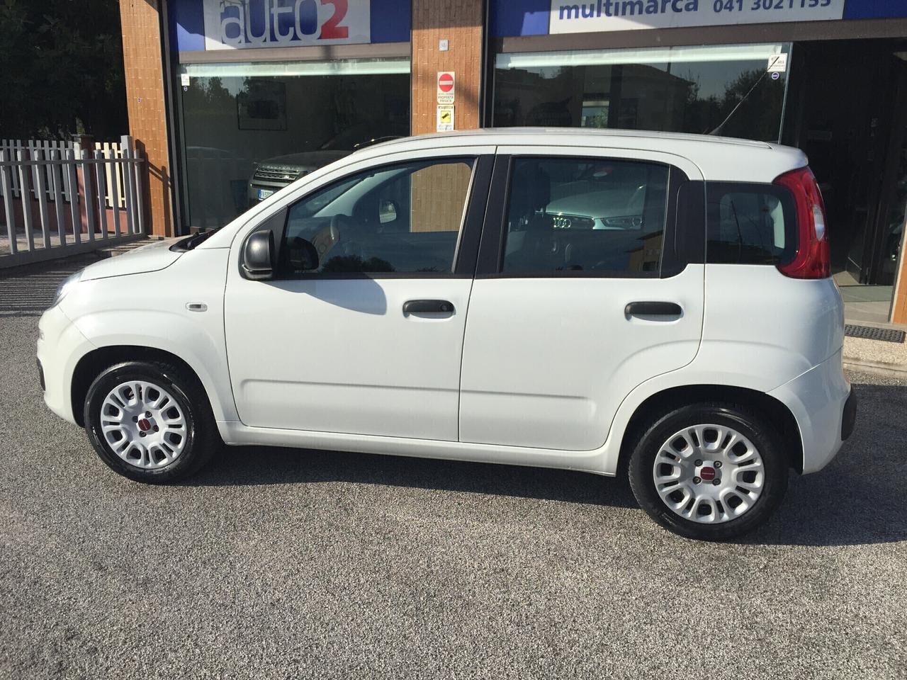 Fiat Panda 1.2 Easy X NEOPATENTATI 69 cv