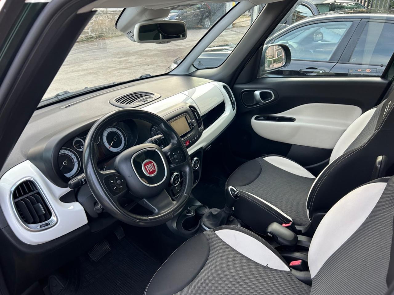 Fiat 500L 1.3 Multijet 85 CV Dualogic Trekking