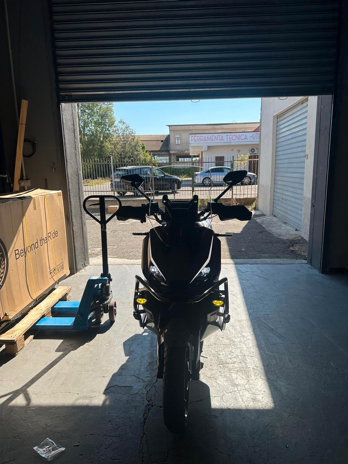 Zontes ZT 368 G adv