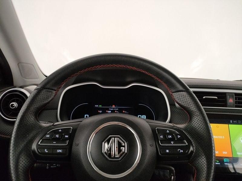 MG ZS 2021 1.5 Luxury