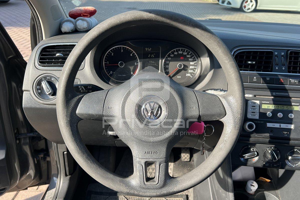 VOLKSWAGEN Polo 1.2 TDI DPF 5 p. Comfortline