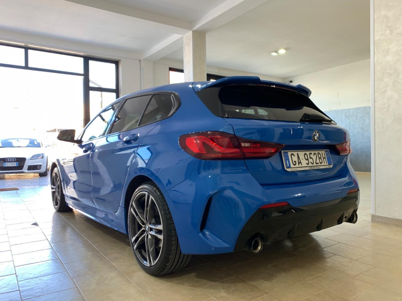 Bmw 118 118d 5p. Msport