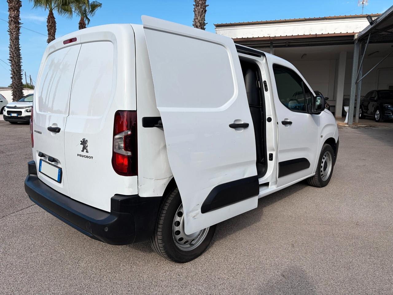 Peugeot Partner BlueHDi 130 S&S PL Furgone Premium