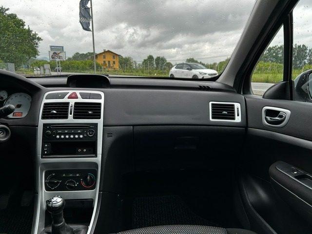 PEUGEOT 307 1.6 16V Station BI-FUEL "GPL"