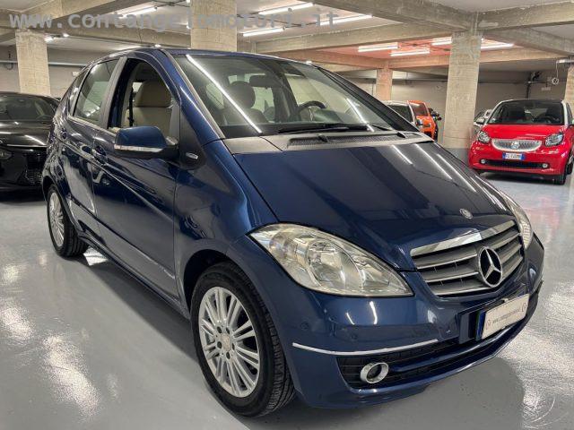 MERCEDES-BENZ A 160 BlueEFFICIENCY Style Unico proprietario