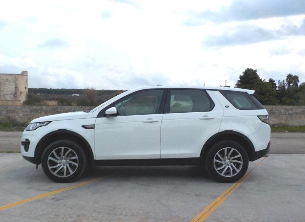 Land Rover Discovery Sport 2.0 TD4 150 CV Auto Business Ed.Premium Pure
