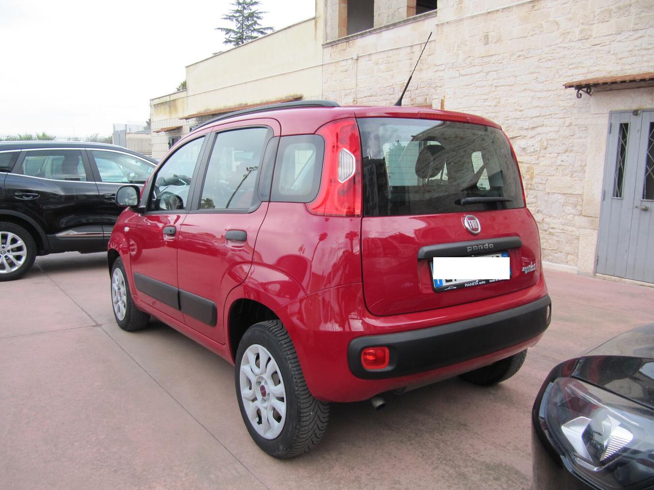 Fiat Panda 0.9 BENZMET. TwinAir Turbo Natural Power Easy