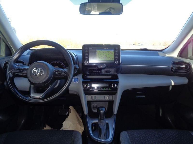 Toyota Yaris Cross Yaris Cross 1.5 Hybrid 5p. E-CVT Business