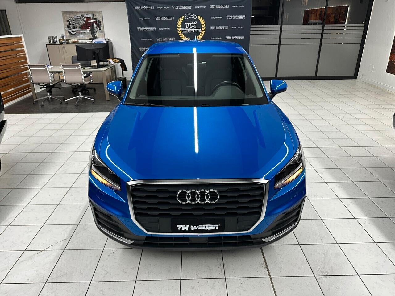Audi Q2 1.6 tdi Business s-tronic